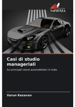 Casi di studio manageriali