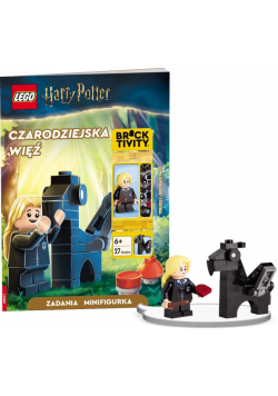 Lego Harry Potter Magiczna Więź LNC-6422