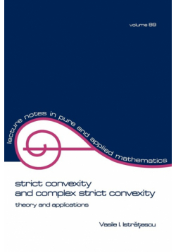 Strict Convexity and Complex Strict Convexity