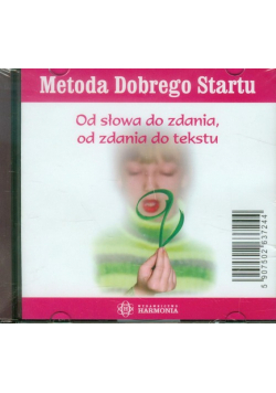 Metoda Dobrego Startu Od słowa do zdania od zdania do tekstu