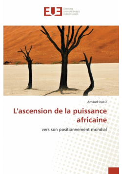 L'ascension de la puissance africaine