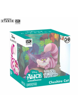Figurka Kot z Cheshire Disney