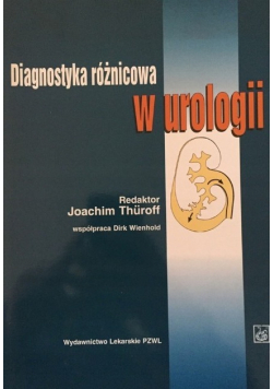 Diagnostyka różnicowa w urologii