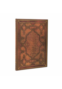 Notatnik w linie Paperblanks Iron Horse Ultra
