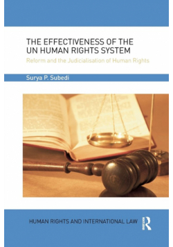 The Effectiveness of the UN Human Rights System