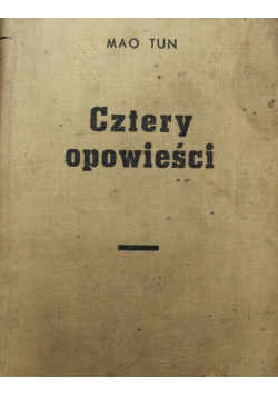 Cztery opowieści