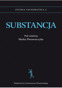 Substancja