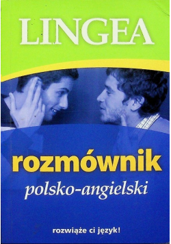 Rozmównik polsko - angielski