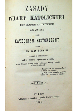 Katechizm historyczny 1884 r