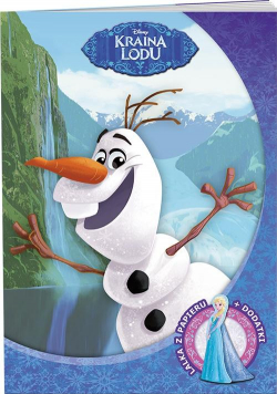 Disney. Kraina lodu