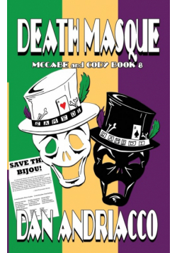 Death Masque (McCabe and Cody Book 8)