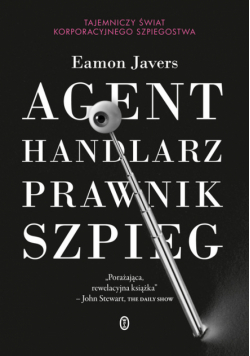 Agent handlarz prawnik szpieg