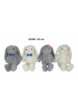 Zając 20cm MIX