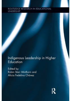 Indigenous Leadership in Higher Education