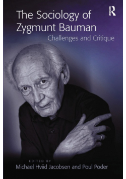 The Sociology of Zygmunt Bauman