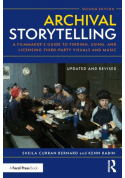 Archival Storytelling