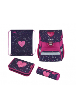 Tornister Loop plus Tropical Heart