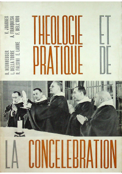 Teologie et Pratique de la Cancelebration