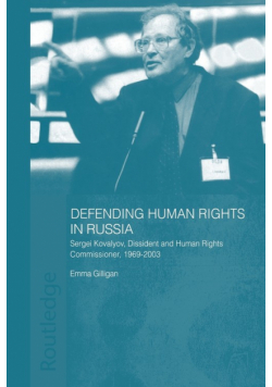 Defending Human Rights in Russia