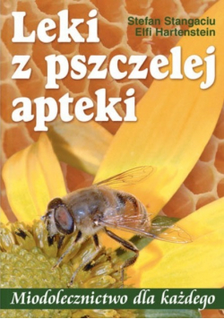 Leki z pszczelej apteki