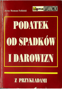 Podatek od spadków i darowizn