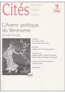 Cites 9 L Avenir politique du feminisme