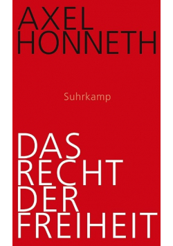 Recht der Freiheit