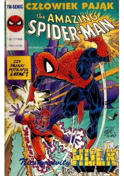 The Amazing Spider - Man Nr 7 / 92