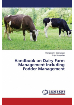 Handbook on Dairy Farm Management Including Fodder Management