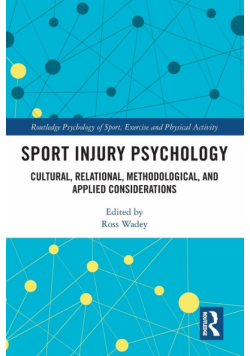 Sport Injury Psychology