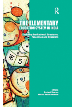The Elementary Education System in India