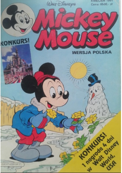 Mickey Mouse