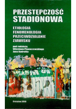 Przestępczość stadionowa