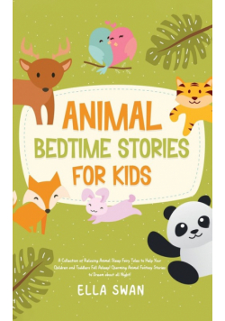 Animal Bedtime Stories For Kids