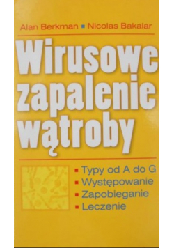 Wirusowe zapalenie wątroby