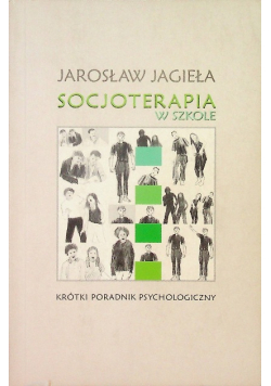 Socjoterapia w szkole