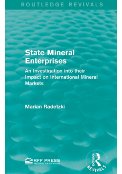 State Mineral Enterprises