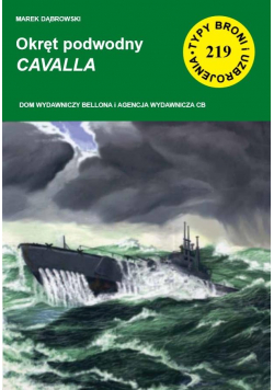 Okręt podwodny Cavalla