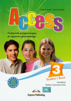 Access 3 Student's Book + CD