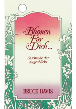 Blumen für Dich