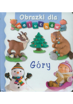Góry: Obrazki dla maluchów