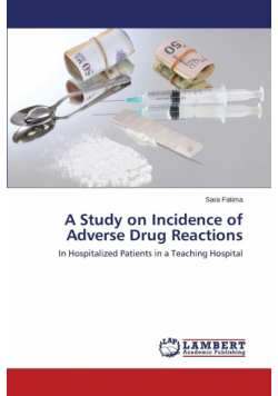 A Study on Incidence of Adverse Drug Reactions