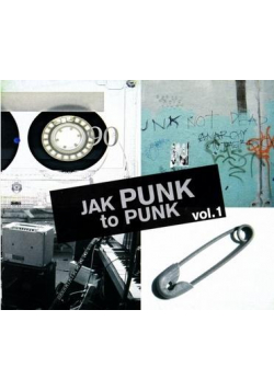 Jak punk to punk vol.1 CD
