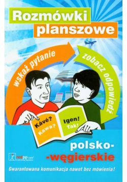 Rozmówki planszowe polsko-węgierskie
