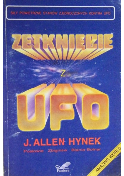 Zetknięcie z ufo