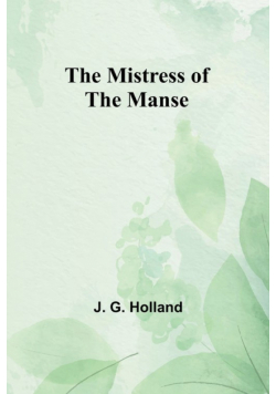 The Mistress of the Manse