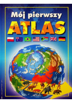Mój pierwszy atlas