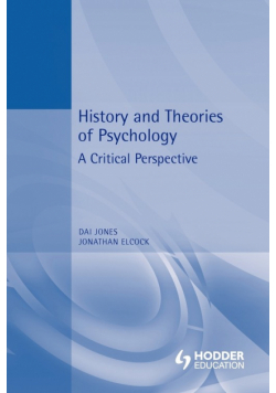 History and Theories of Psychology