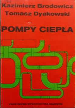 Pompy ciepła