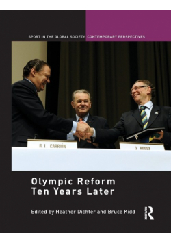 Olympic Reform Ten Years Later